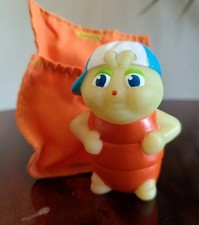 Glo Slugger bug Very Rare Glo