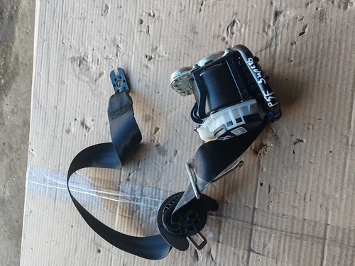 Skoda superb mk3 seat belt - skoda,