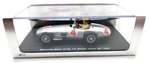 Spark mercedes benz w196 - spark,