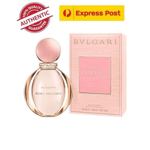 Bvlgari rose goldea - bvlgari, eau