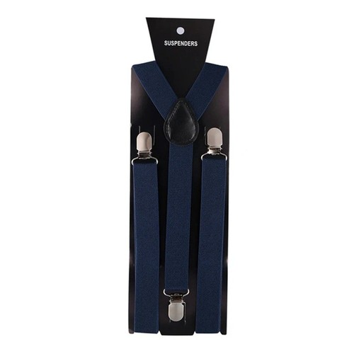Wide adjustable braces - wide,