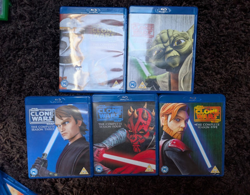 Star wars the clone - wars,