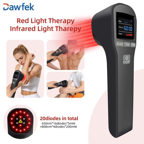 880mw red light laser therapy - 880mw,
