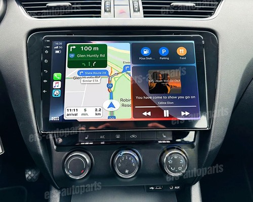 For skoda octavia - octavia, apple