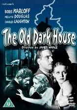 The Old Dark House DVD (2006)