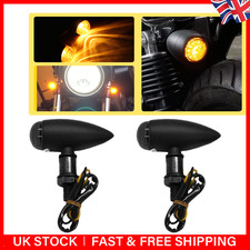 2Pcs Motorcycle LED Turn