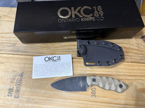 Ontario okc ranger made - ontario,