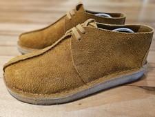 Clarks Desert Trek Yellow Size