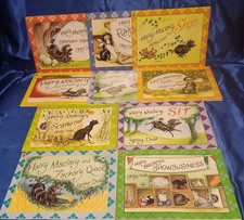 Hairy Maclary and Friends x 10