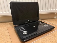 Bush 12 Inch Portable DVD