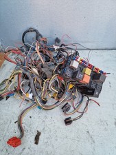 VW Golf Mk 3 Fusebox 2.0