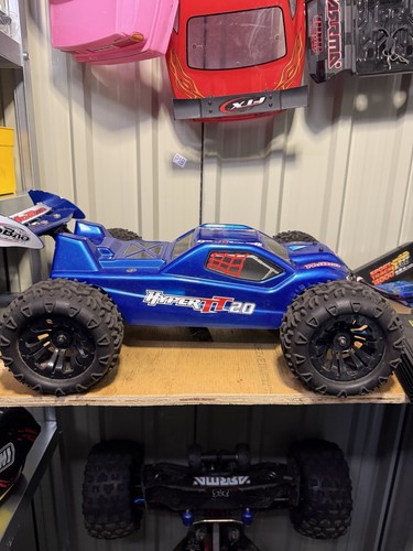 Hobao hyper 1 10 - 2.0, 1/10
