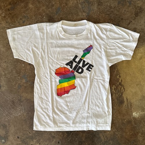 Vintage 80s 1985 - aid, this