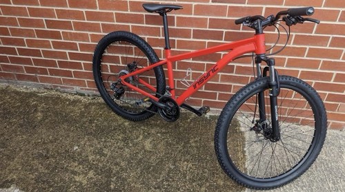 Insync mountain bike - mountain, bike.