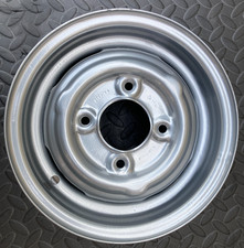 CLASSIC MINI 10" 4 STUD STEEL