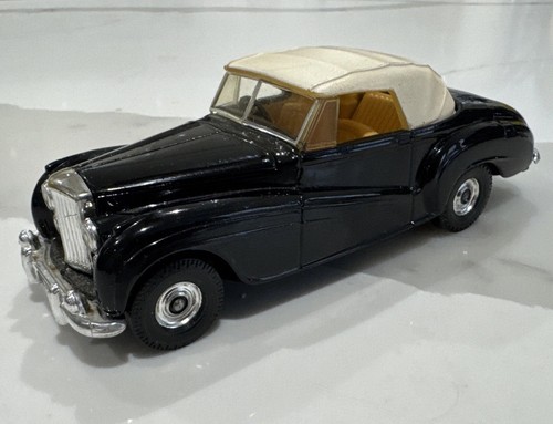 Corgi bentley series diecast - series,