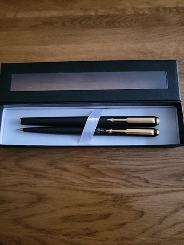 Vintage parker de - 95, gt