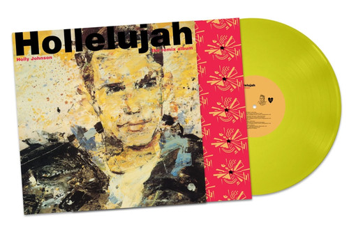 Holly johnson hollelujah - holly,