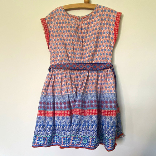 Monsoon girls age blue - girls, 5