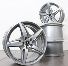 19 & 20 inch original Mercedes