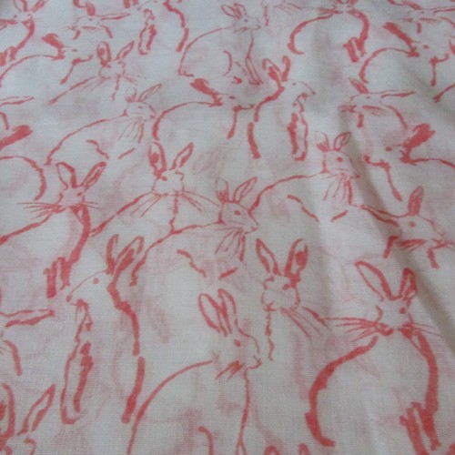 Joules hare rabbit shawl - hare/,