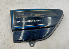 LEFT REAR SIDE - SUZUKI GT 380