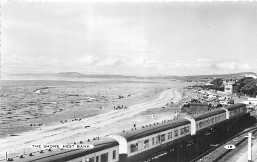 Topigraphical old postcard the - postcard,