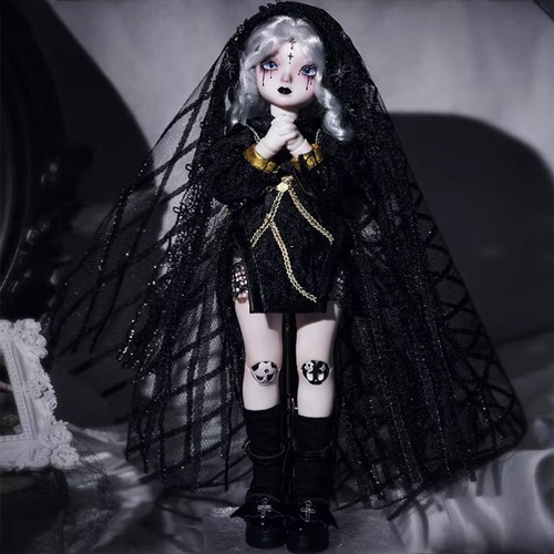 Bjd nude doll face - bjd,