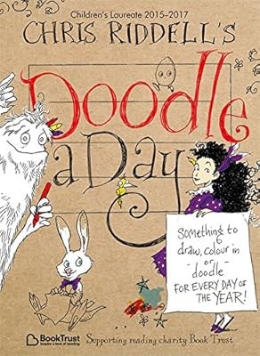 Chris riddells doodle day - riddells, doodle-a-day