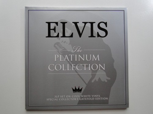 Elvis presley the - presley., platinum