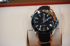 OMEGA Seamaster Planet Ocean Men's Watch 43.5mm Model 21530442101001
