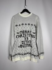 CHRISTMAS HOME ALONE Jumper -