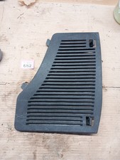 Vauxhall Zafira B Boot Panel
