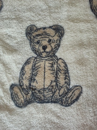 Teddy bear blanket from - from, dunelm
