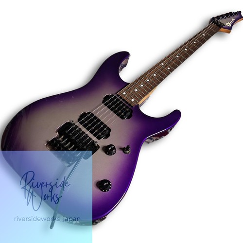 Rare charvel cds 055 - charvel, cds-055-hh
