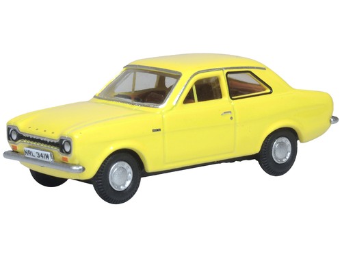 Oxford diecast ford - oxford, escort