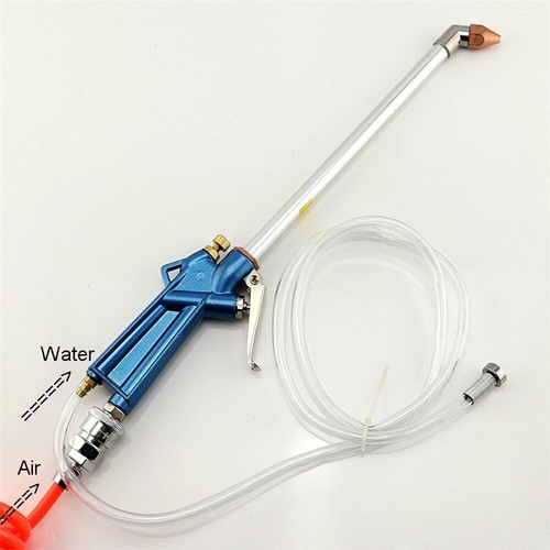 High pressure water spray gun - pressure,