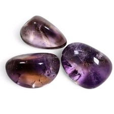 Ametrine Crystal Polished