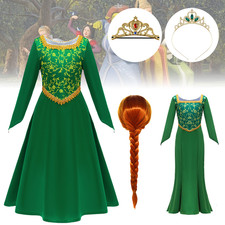 UK Princess Fiona Costume