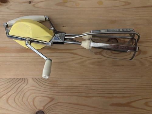 Vintage prestige hand mixer - mixer, or