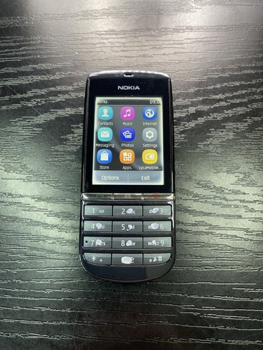 Nokia asha 300 cheap - 300, basic