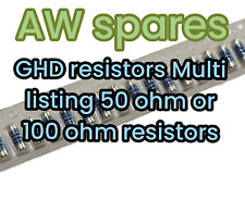 GHD Mk4 R8 / R11 Melf Resistor