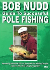 Bob Nudd - Guide To Successful Pole Fishing DVD Bob Nudd 2004 Free UK P&P