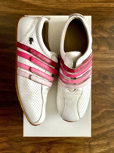 Lacoste women velcro leather - lacoste,