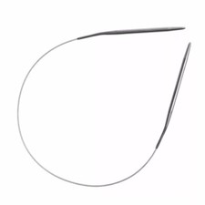 circular knitting needles stainless steel various sizes socks 40-43cm