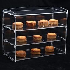 3 Tiers Clear Acrylic Bakery
