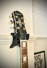 Picture Rail Wall Guitar