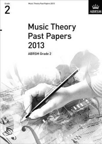 Abrsm music theory past papers - past,