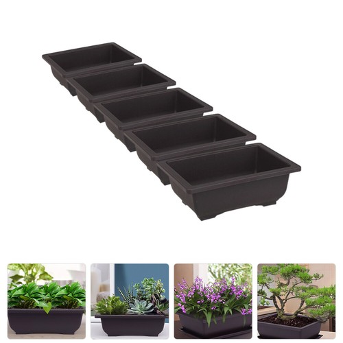 Pcs shallow pots - pots, for