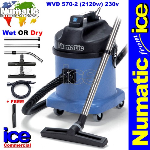 Numatic wvd570 professional - numatic,